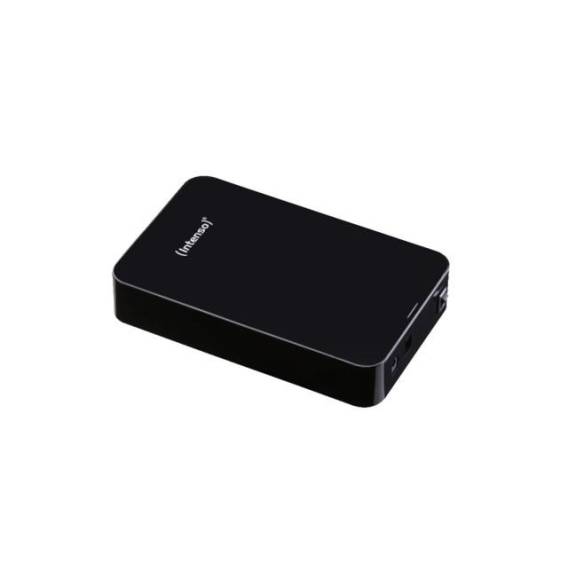 Obrázok pre Intenso Memory Center externí pevný disk 4 TB 5400 ot/min 3.5" USB Typ-A 3.2 Gen 1 (3.1 Gen 1) Černá