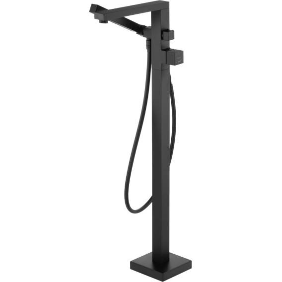 Obrázok pre Freestanding bathtub mixer with shower set