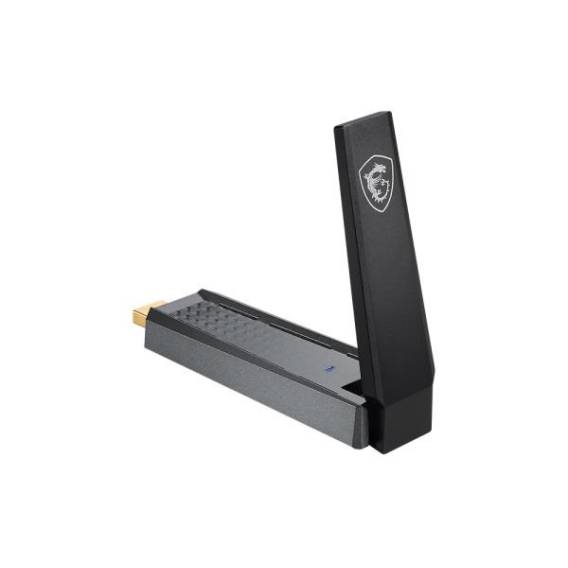 Obrázok pre MSI AX1800 WiFi USB Adapter WLAN 1201 Mbit/s