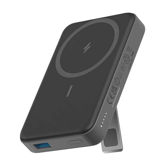 Obrázok pre Anker 633 10000 mAh Bezdrátové nabíjení Černá