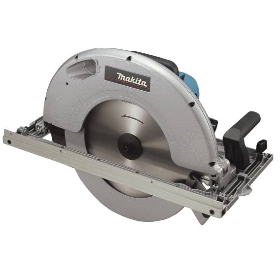 Obrázok pre Makita 5143R přenosná kotoučová pila 35,5 cm Černá, Modrá 2700 ot/min 2200 W