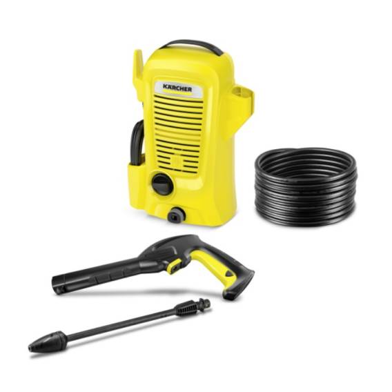 Obrázok pre Kärcher K 2 Universal Edition tlaková myčka Kompaktní Elektrický 360 l/h 1400 W Černá, Žlutá