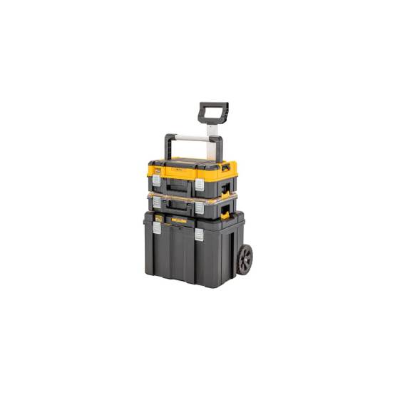 Obrázok pre DEWALT. TSTAK 3in1 GEARBOX
