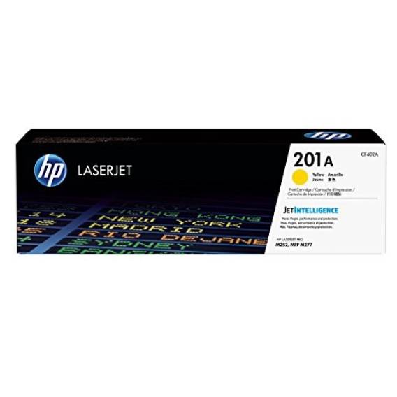 Obrázok pre HP 201A Žlutá originální tonerová kazeta LaserJet