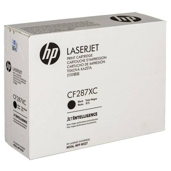 Obrázok pre TONER BLACK 87X /M506 18K CF287XC HP
