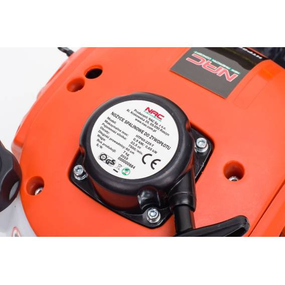 Obrázok pre NAC petrol hedge trimmer 22.5cc 60cm