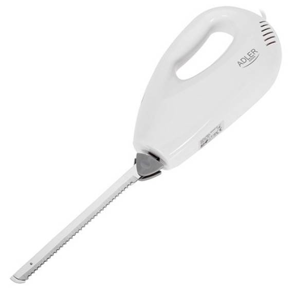 Obrázok pre Elektrický nůž ADLER AD 4512 Bílá