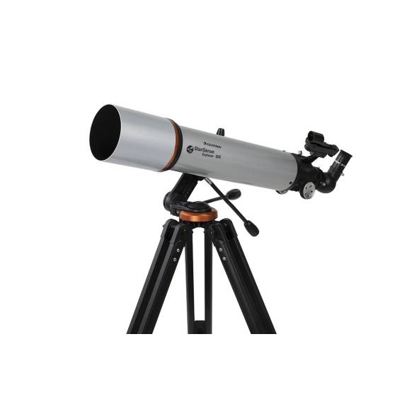 Obrázok pre Celestron StarSense Explorer DX 102 Reflektor 240x Černá, Stříbrná