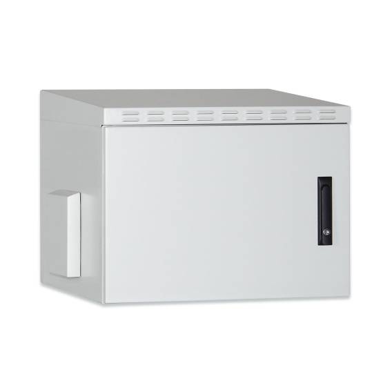 Obrázok pre Digitus DN-19 12U-6/6-I-OD rack Nástěnný regál Šedá