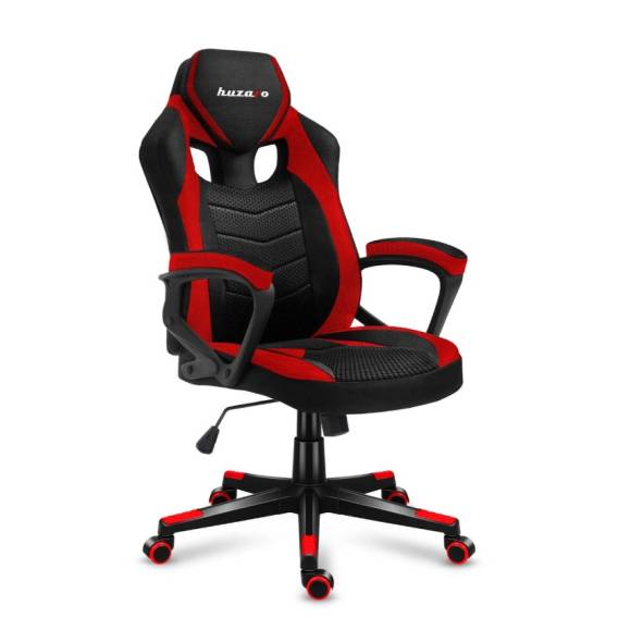 Obrázok pre Herní židle Huzaro FORCE 2.5 Red Mesh