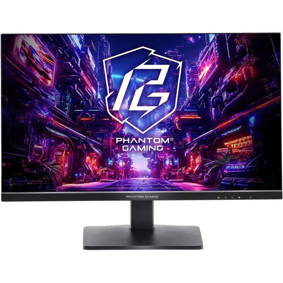 Obrázok pre Asrock Phantom Gaming počítačový monitor 68,6 cm (27") 2560 x 1440 px Quad HD LED Černá