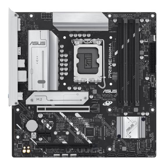 Obrázok pre ASUS PRIME B860M-A-CSM Intel B860 LGA 1851 (Socket V1) Micro ATX