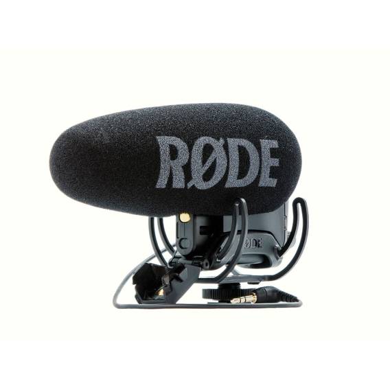 Obrázok pre RØDE Videomic PRO + Černá Mikrofon digitálního kamkordéru