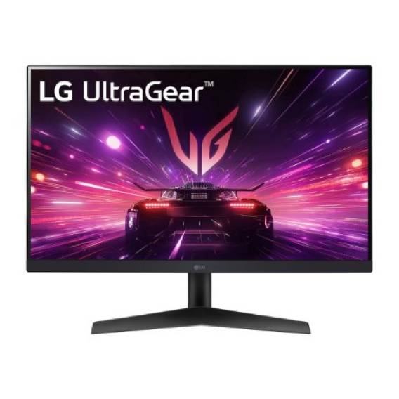 Obrázok pre LG 24GS60F počítačový monitor 61 cm (24") 1920 x 1080 px Full HD LCD Černá