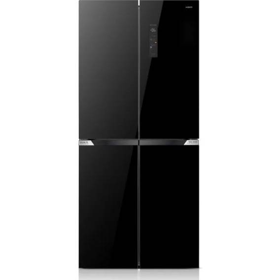 Obrázok pre MPM-503-SSI-11 Chladnička s mrazákem s oboustranným otevíráním Volně stojící 505 l