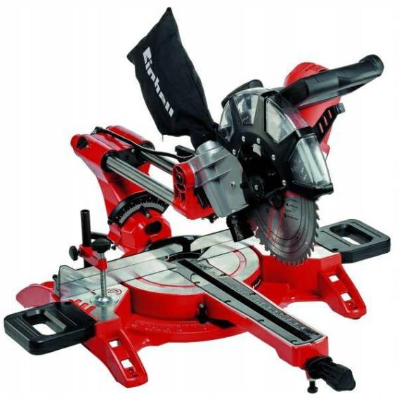 Obrázok pre Einhell TC-SM 2534/1 Dual 4000 ot/min 2350 W
