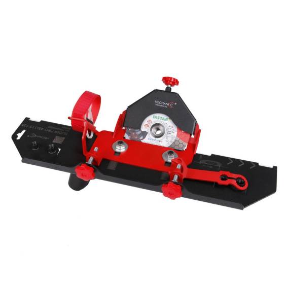 Obrázok pre DISTAR 45° MECHANIC SLIDER 45 PRO ANGLE CUTTER ATTACHMENT - FOR ANGLE GRINDER