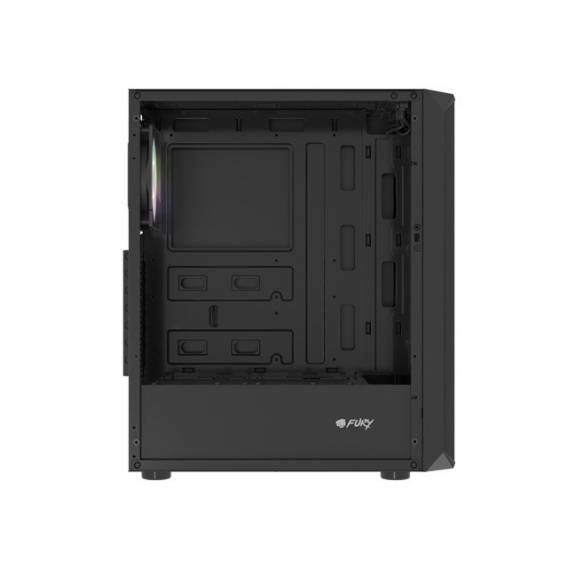 Obrázok pre FURY Shobo SH4 RGB Midi Tower Černá