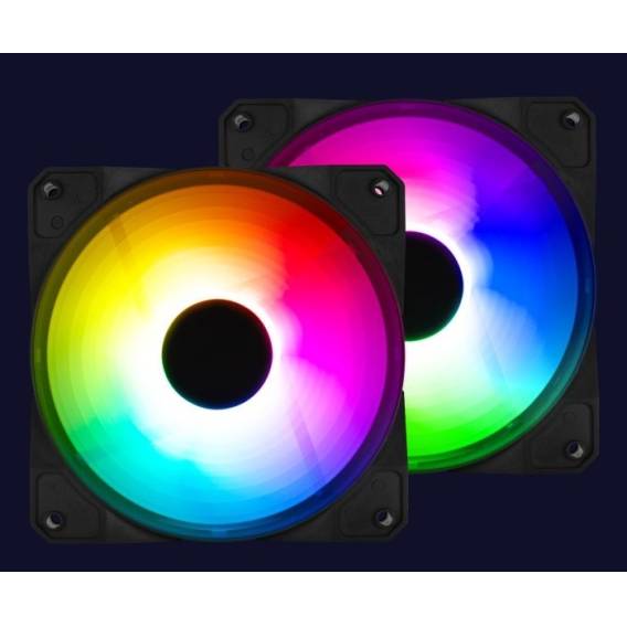 Obrázok pre PC skříň Aerocool PGS Designer-G-BK-V1