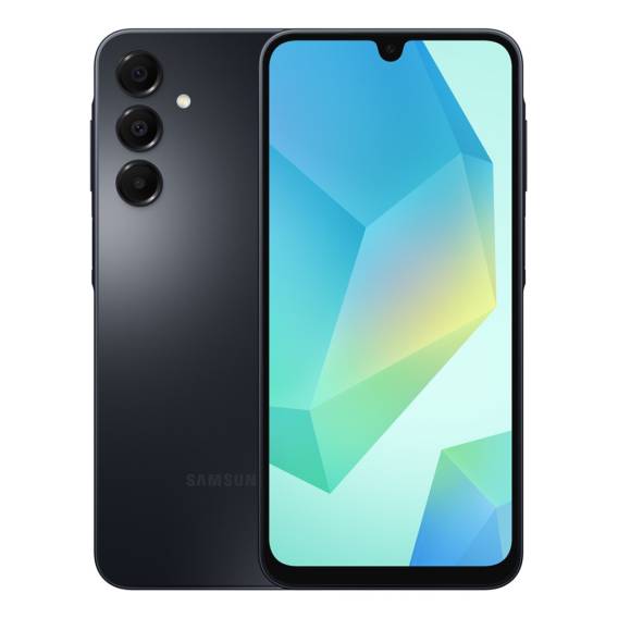 Obrázok pre Samsung Galaxy A16 17 cm (6.7") Dual SIM Android 14 4G USB typu C 4 GB 128 GB 5000 mAh Černá