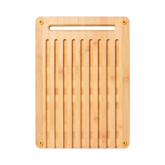 Obrázok pre Fiskars 1059230 kuchyňské prkénko Obdélníkový Bamboo