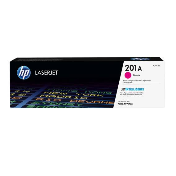 Obrázok pre HP 201A Purpurová originální tonerová kazeta LaserJet