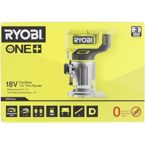 Obrázok pre Ryobi router