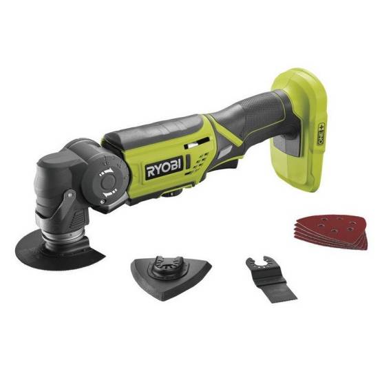 Obrázok pre Cordless multi-tool R18MT-0 Ryobi 18V (without battery and charger)