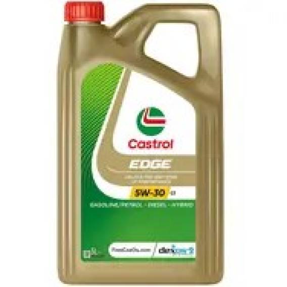 Obrázok pre Engine oil Castrol Edge 5W-30 C3 PC 5L