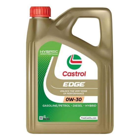 Obrázok pre Castrol EDGE 0W-30 Titanium motorový olej 1 l Auto