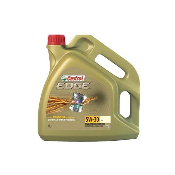 Obrázok pre Castrol EDGE 5W-30 LL motorový olej 4 l Auto