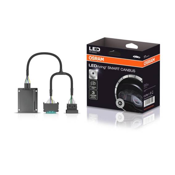 Obrázok pre Bulb Osram Smart Canbus H7