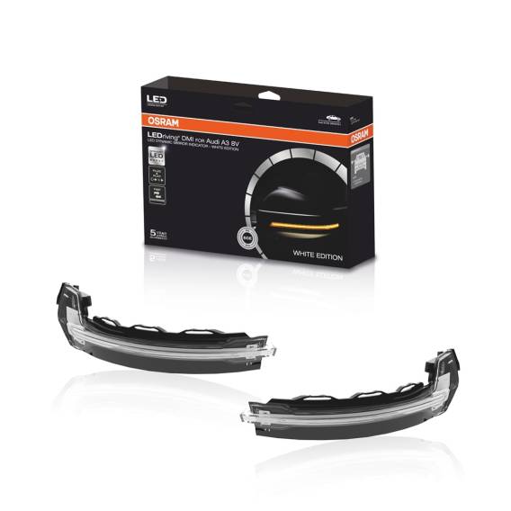 Obrázok pre Osram LED DMI 8V0 WT white - Audi A3