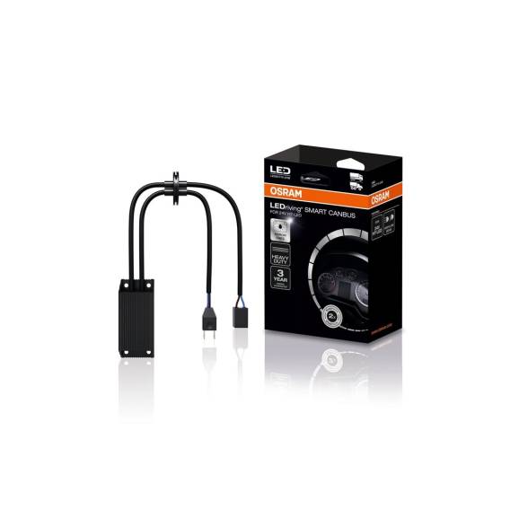 Obrázok pre Osram LED Smart Canbus H7 24V light bulb