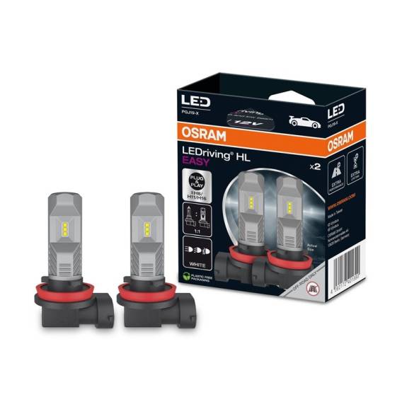 Obrázok pre Osram Led FL H8/H11/H16 EPACK