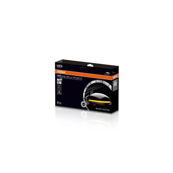 Obrázok pre Set of LED turn lights VW Golf VII Touran II