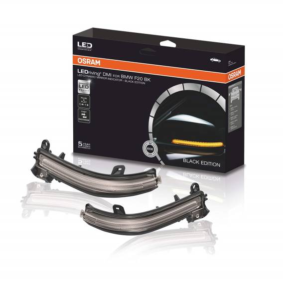 Obrázok pre Osram Led DMI F20 BK S BMW Black