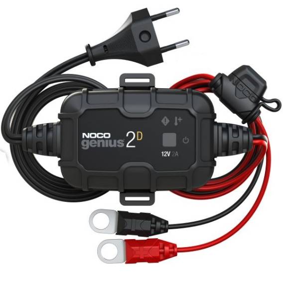 Obrázok pre GENIUS2DEU 2A Direct-Mount Battery Charger