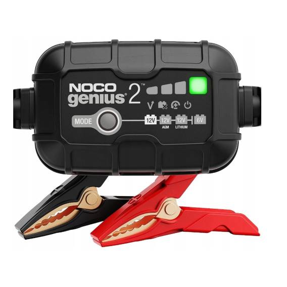 Obrázok pre GENIUS2EU 2A Battery Charger