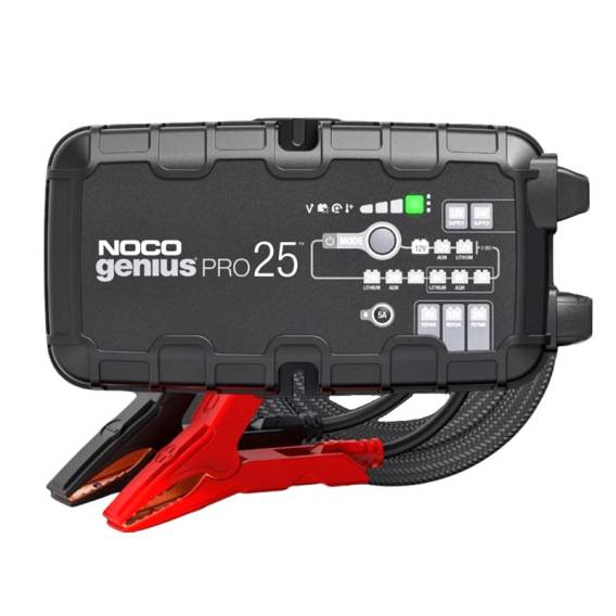 Obrázok pre GENIUSPRO25 25A Pro Battery Charger