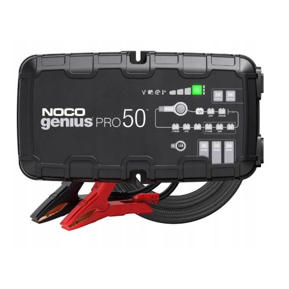 Obrázok pre GENIUSPRO50 50A Pro Battery Charger