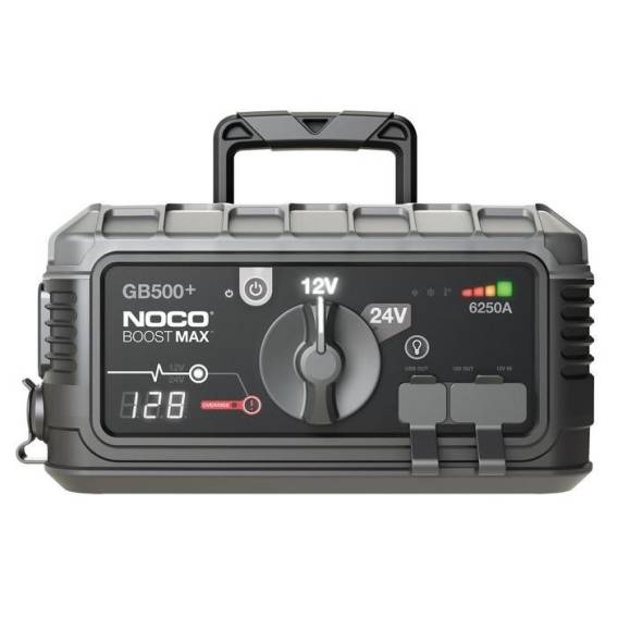 Obrázok pre GB500 Boost Max 12V/24V 6250A Jump Starter