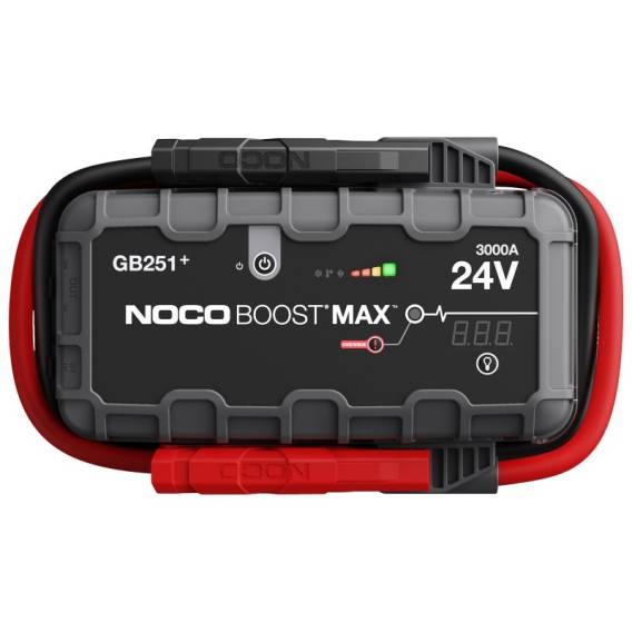 Obrázok pre GB251 Boost Max 24V 3000A Jump Starter