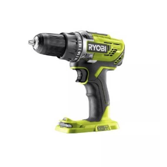 Obrázok pre Ryobi R18DD3-0 1800 ot/min Černá, Zelená