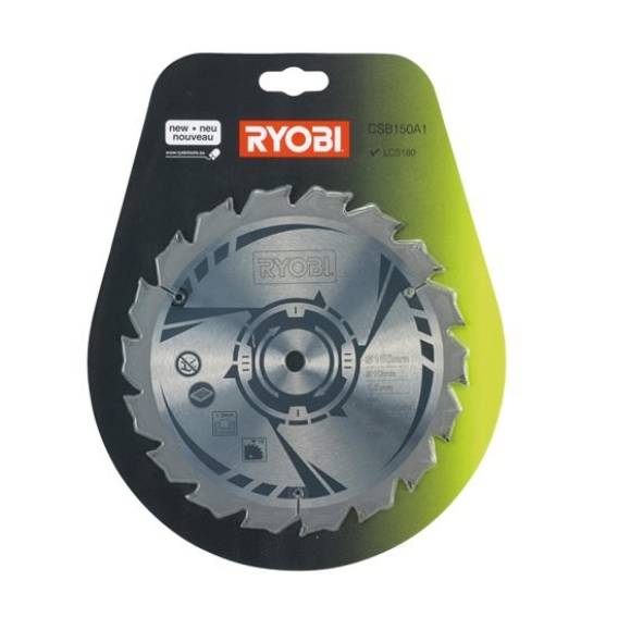 Obrázok pre Ryobi CSB150A1 pilový kotouč 15 cm 1 kusů
