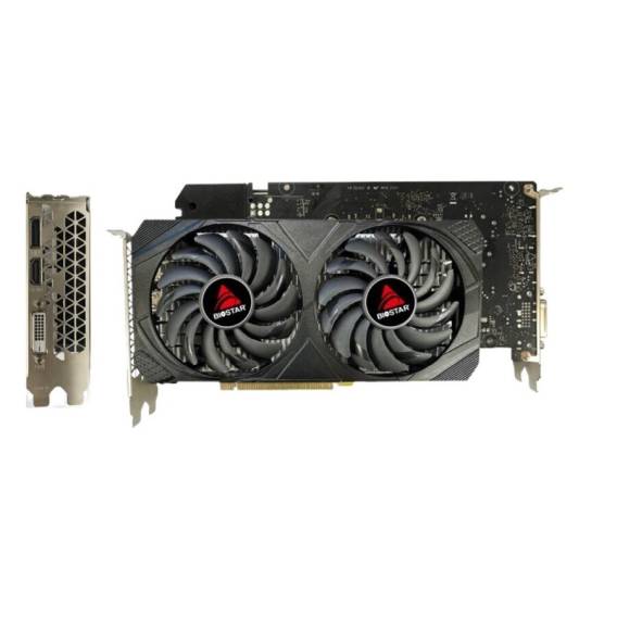 Obrázok pre Grafická karta BIOSTAR GeForce RTX 3050 6GB