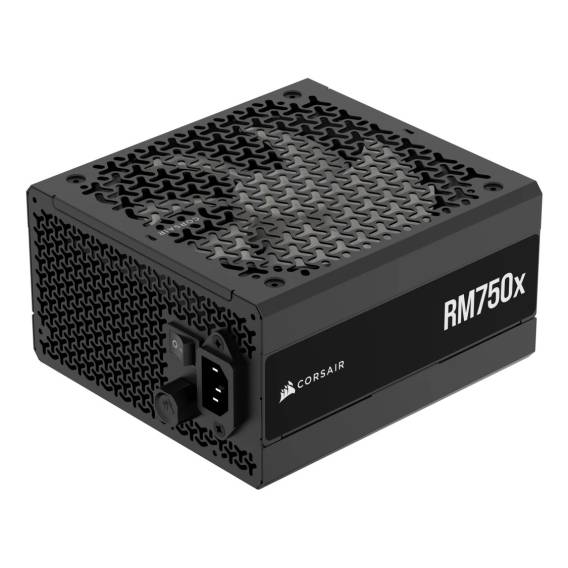 Obrázok pre Corsair RMx Series RM750x napájecí zdroj 750 W 24-pin ATX ATX Černá