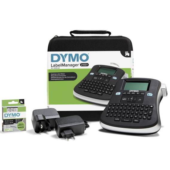 Obrázok pre DYMO LabelManager LM 210D kufříková sada