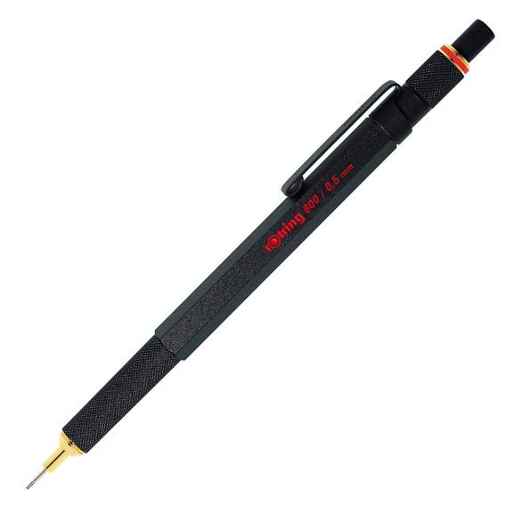 Obrázok pre Rotring 1904447 mechanická verzatilka 0,5 mm HB