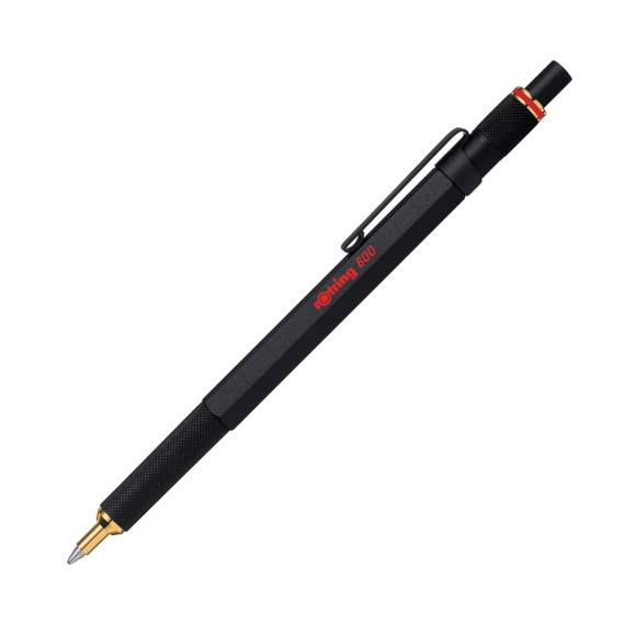 Obrázok pre Rotring 2032579 propiska Černá 1 kusů
